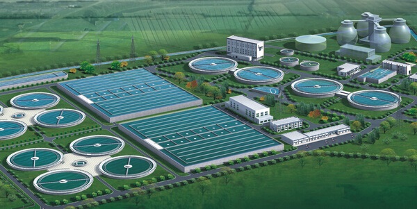 哈尔滨污水处理设备_地埋式污水处理设备的特点以及应运场所(图2)